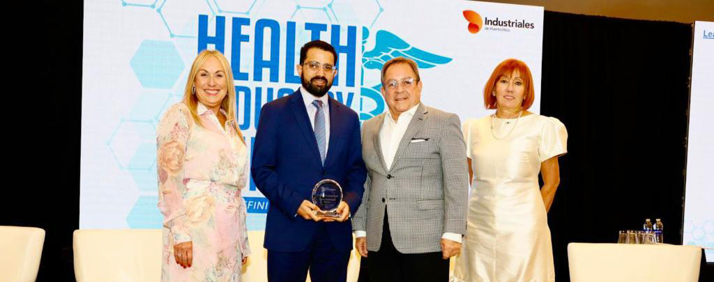 Premio “Leading Mental Health Recovery”