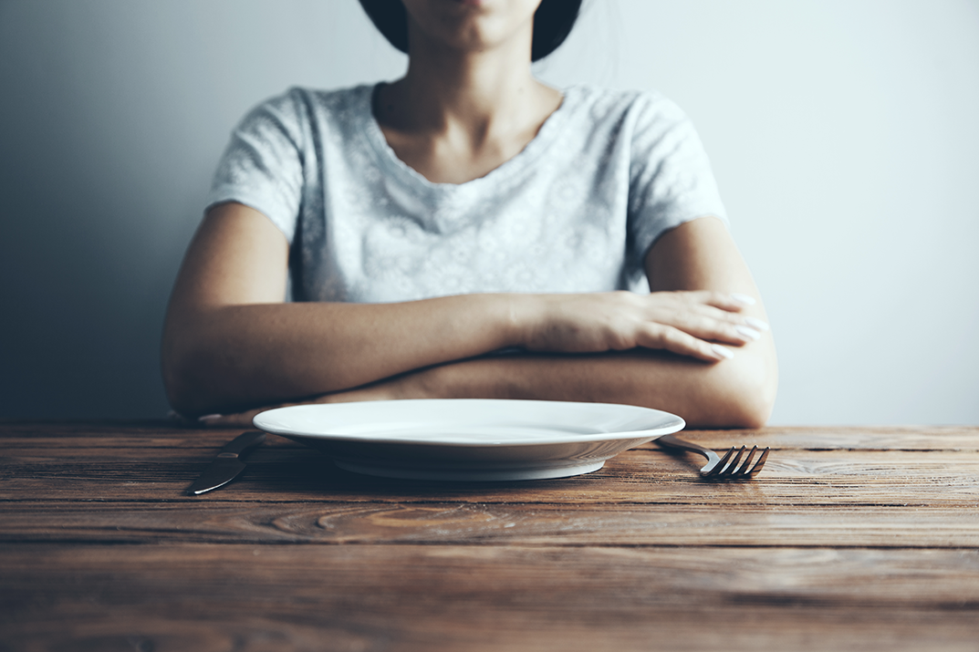Los Trastornos alimenticios: ¿qué son?